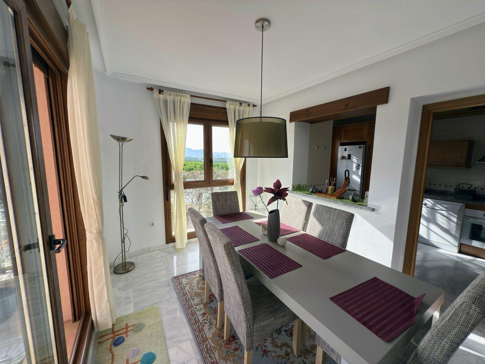 Villa a Algorfa, Alicante, Spagna 3 camere da letto, 140 mq. N° 151191