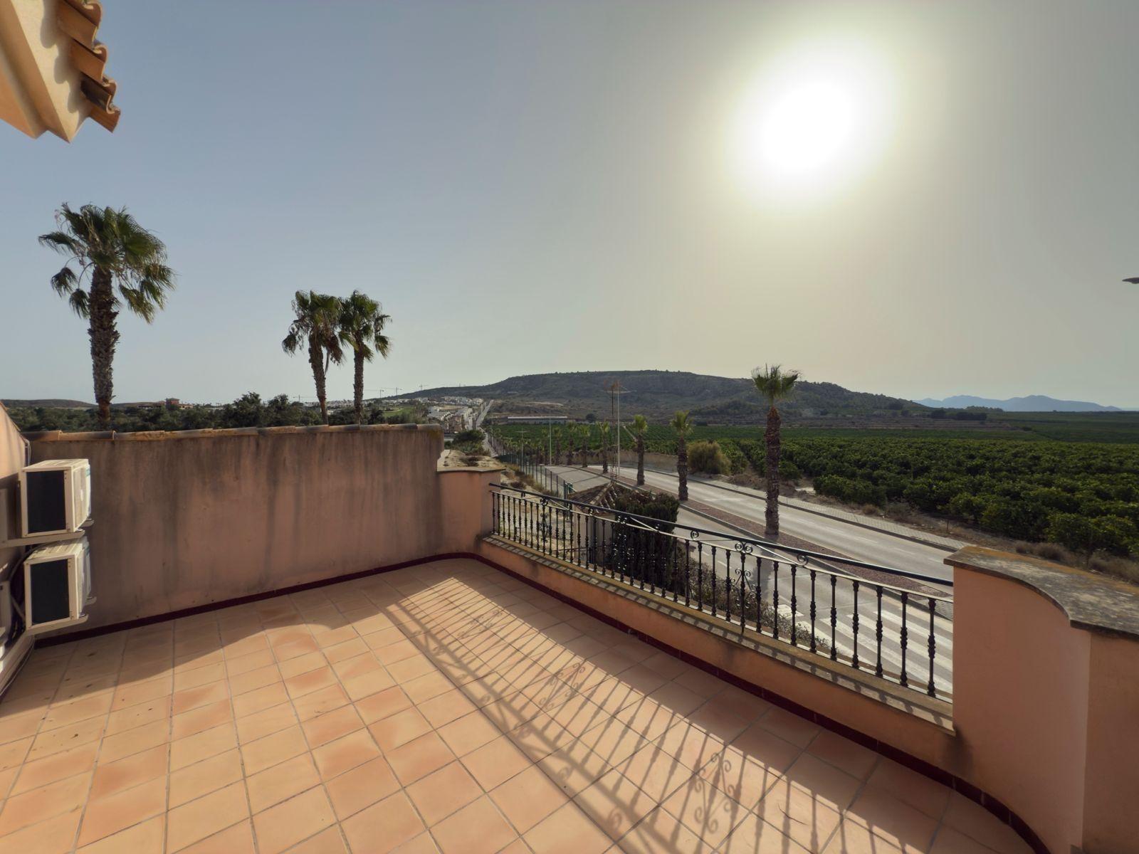 Villa a Algorfa, Alicante, Spagna 3 camere da letto, 140 mq. N° 151191