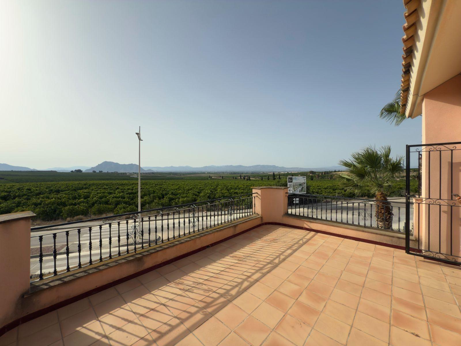 Villa a Algorfa, Alicante, Spagna 3 camere da letto, 140 mq. N° 151191