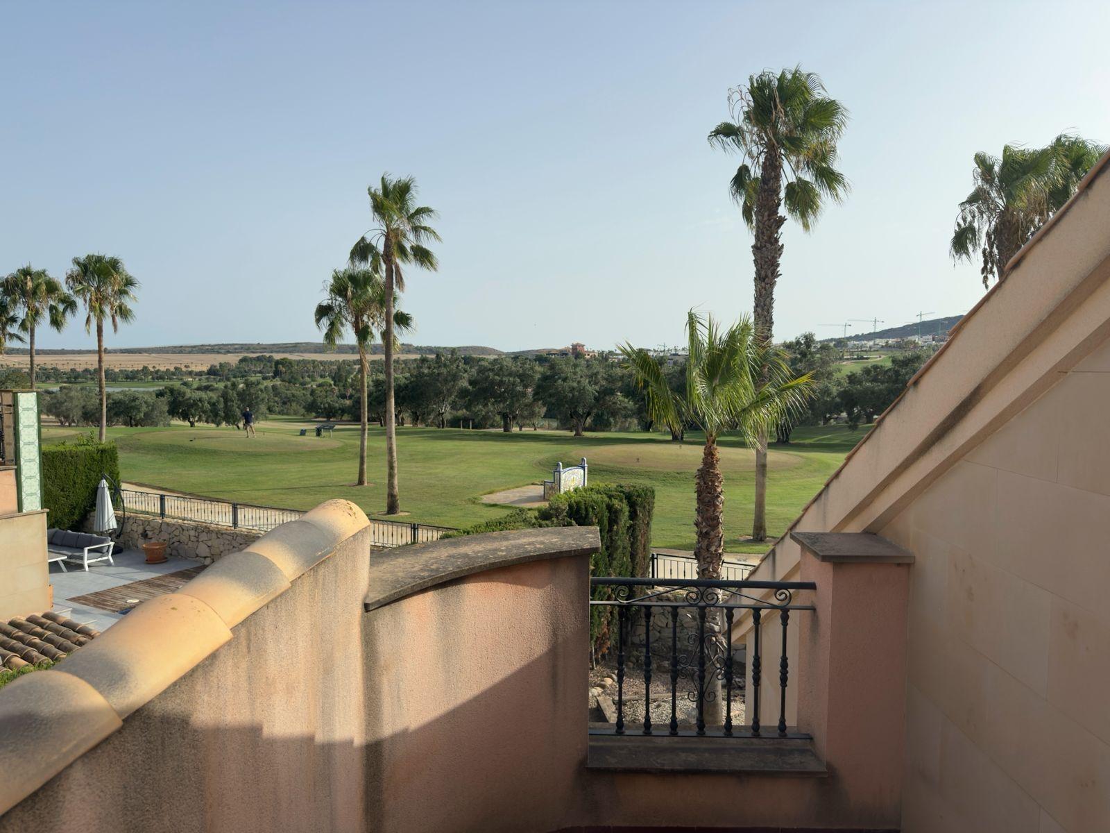Villa a Algorfa, Alicante, Spagna 3 camere da letto, 140 mq. N° 151191