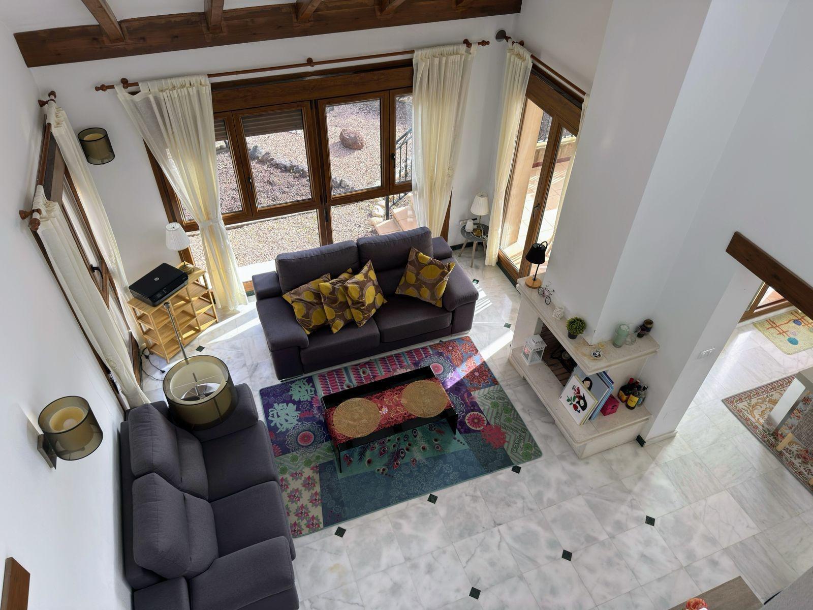 Villa a Algorfa, Alicante, Spagna 3 camere da letto, 140 mq. N° 151191