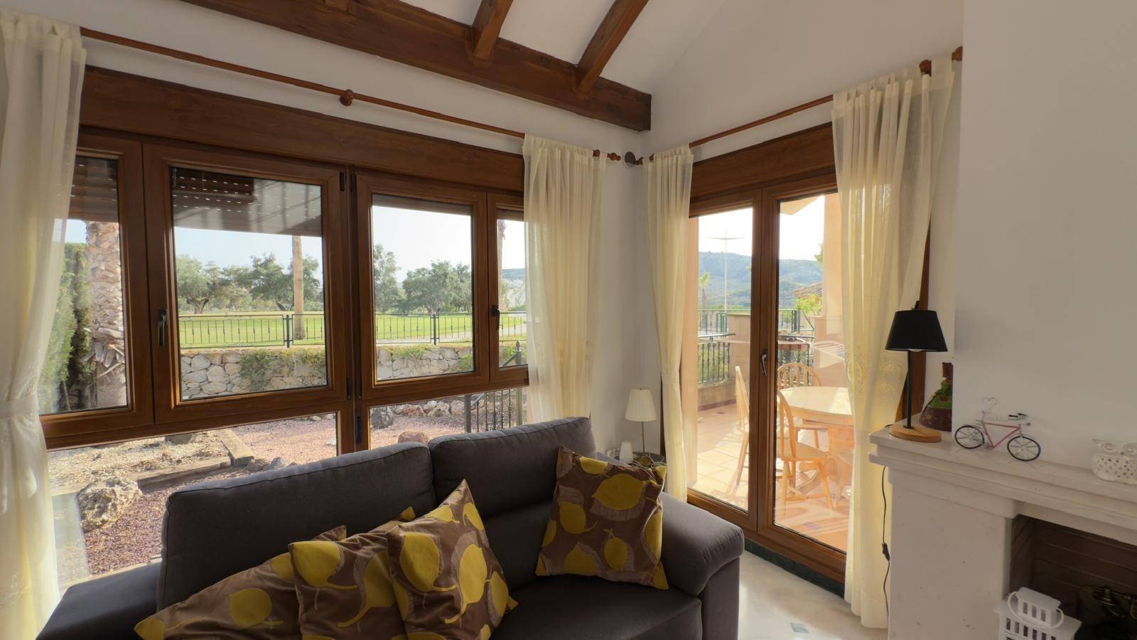 Villa a Algorfa, Alicante, Spagna 3 camere da letto, 140 mq. N° 151191