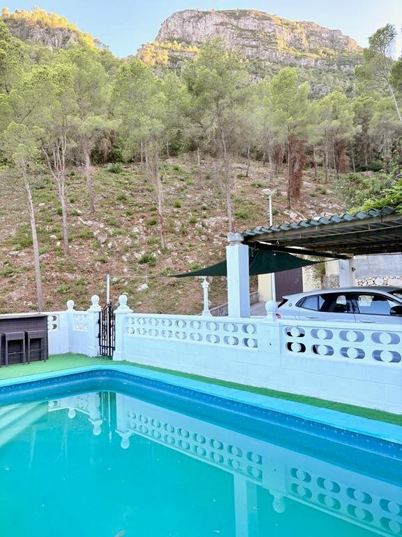 Villa en Gandia, València, España 4 dormitorios, 330 m2 No. 151190