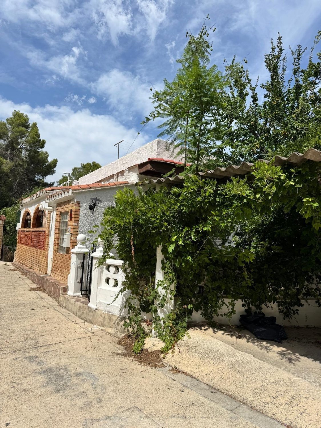 Villa en Gandia, València, España 4 dormitorios, 330 m2 No. 151190