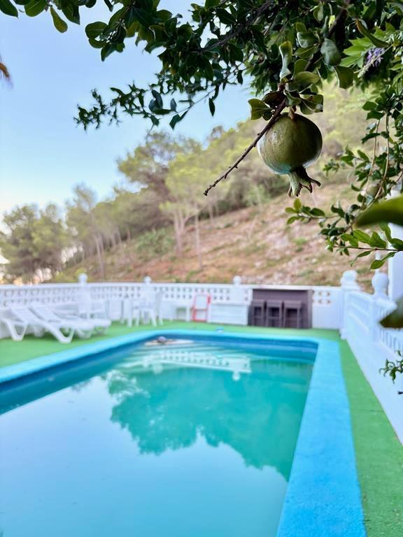 Villa en Gandia, València, España 4 dormitorios, 330 m2 No. 151190