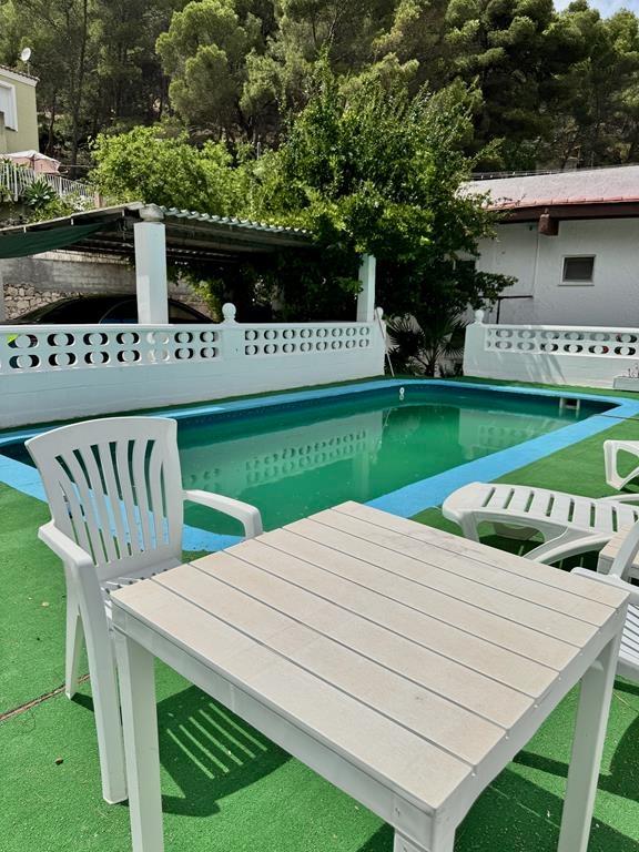 Villa en Gandia, València, España 4 dormitorios, 330 m2 No. 151190