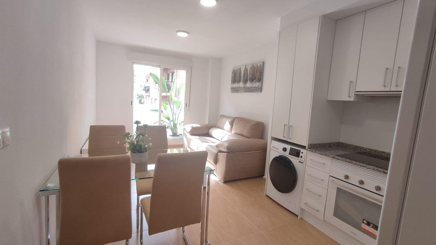 Appartamento a Alicante, Spagna 2 camere da letto, 77 mq. N° 181709