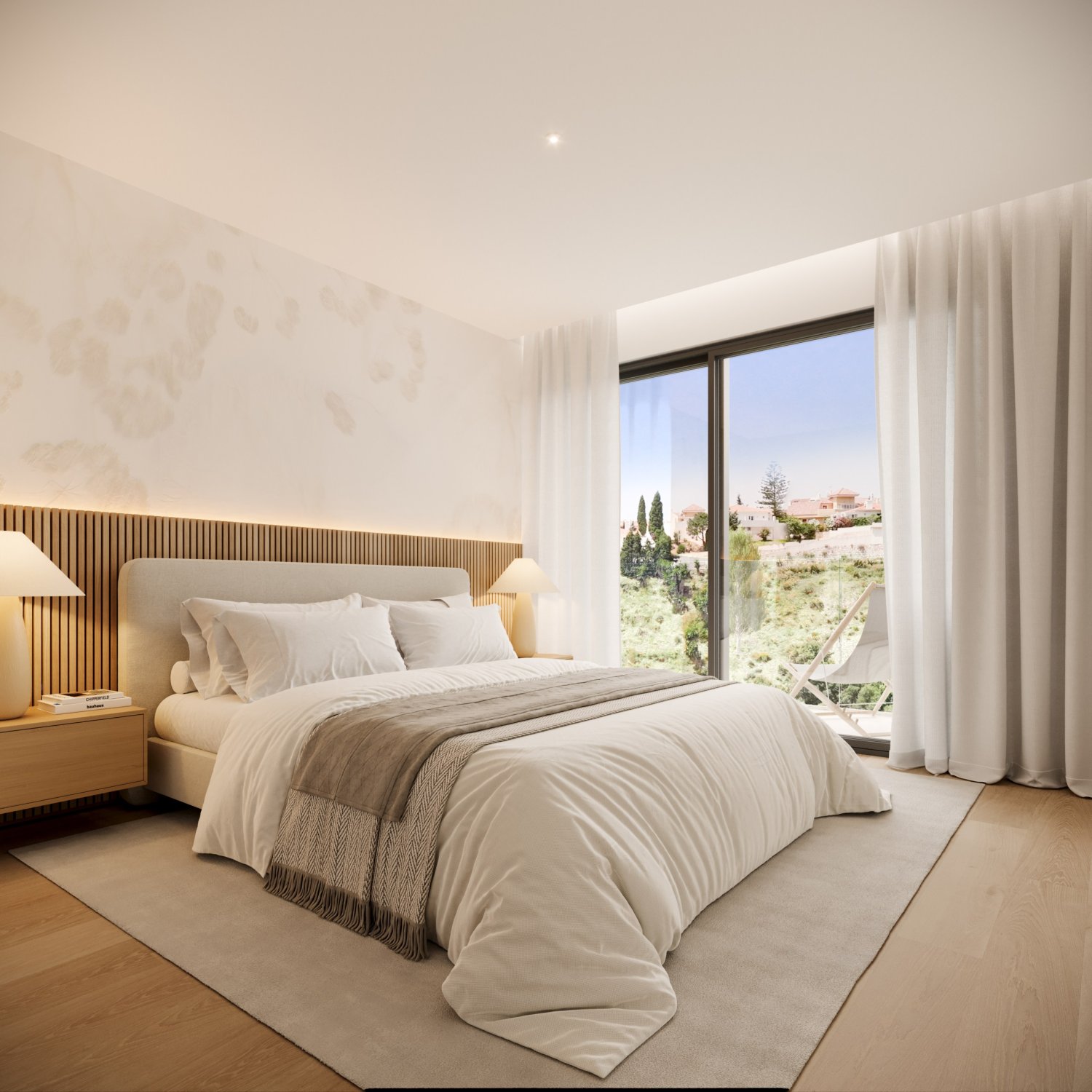 Tvåvåningslägenhet i Fuengirola, Malaga, Spanien 3 sovrum, 167 kvm. Nr. 181704
