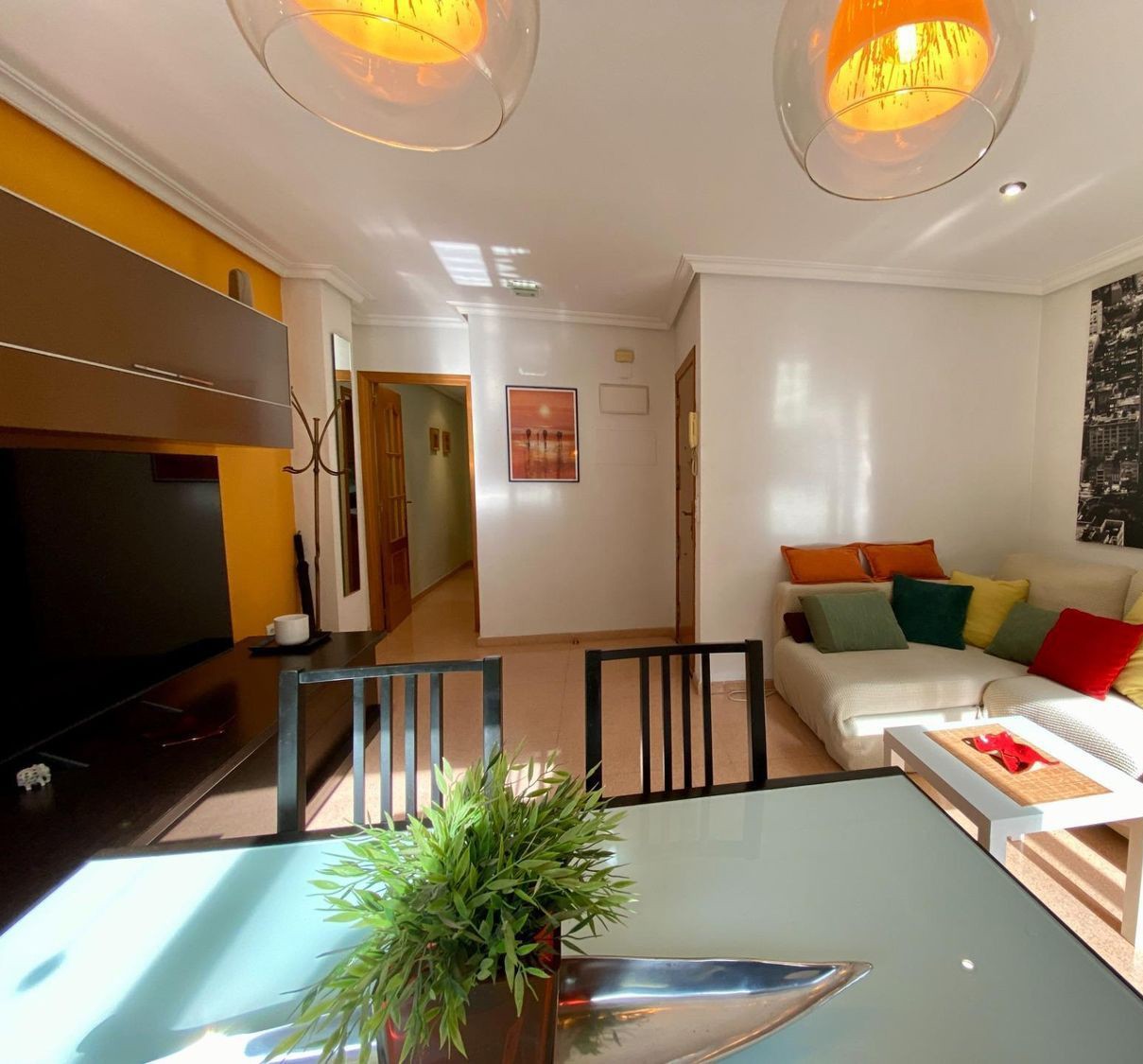 Apartamento en Dehesa De Campoamor, Alicante, España 2 dormitorios, 80 m2 No. 181710