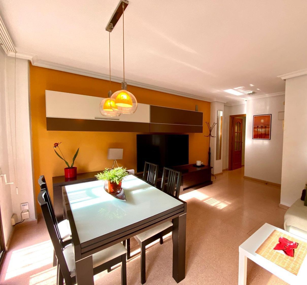 Apartamento en Dehesa De Campoamor, Alicante, España 2 dormitorios, 80 m2 No. 181710