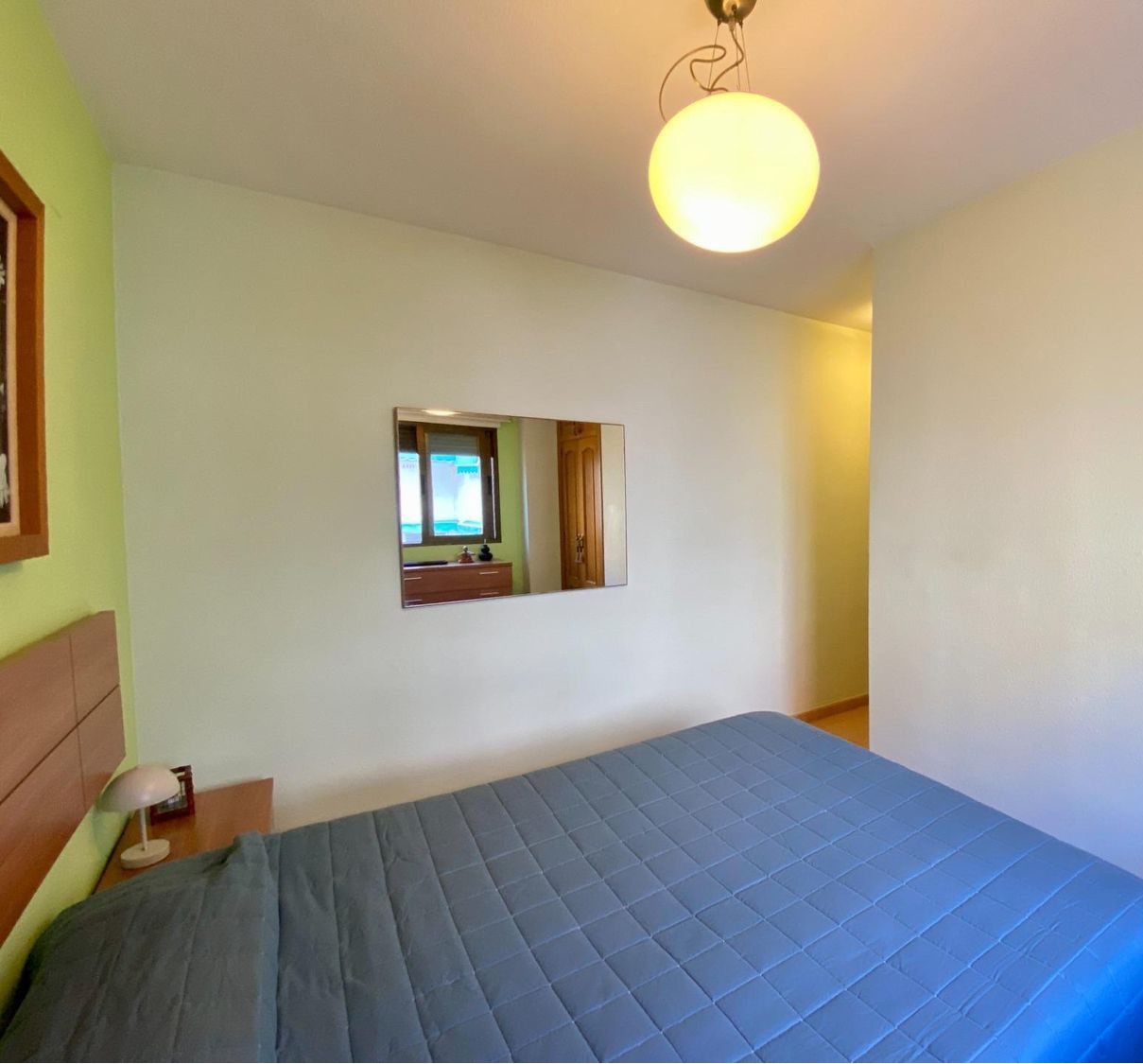 Apartamento en Dehesa De Campoamor, Alicante, España 2 dormitorios, 80 m2 No. 181710