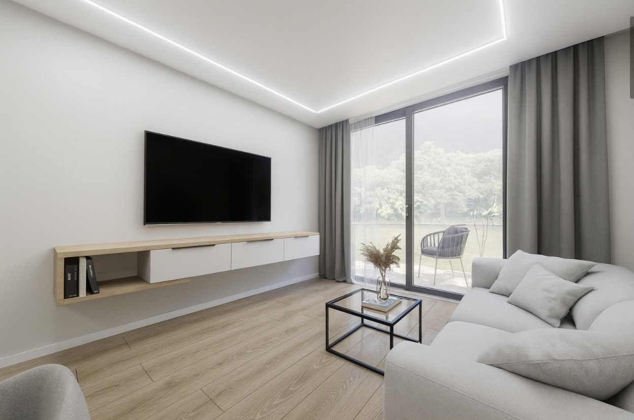 Apartamento en Torrevieja, Alicante, España 2 dormitorios, 80 m2 No. 181706
