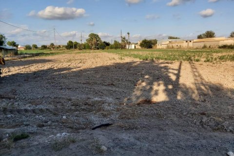 Land plot in Alicante, Spain No. 183853