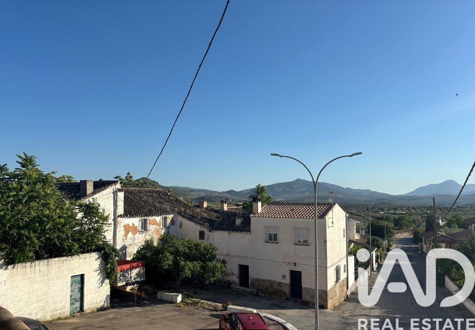 Villa i Alcala la Real, Jaen, Spanien 3 sovrum, 179 kvm. Nr. 184705