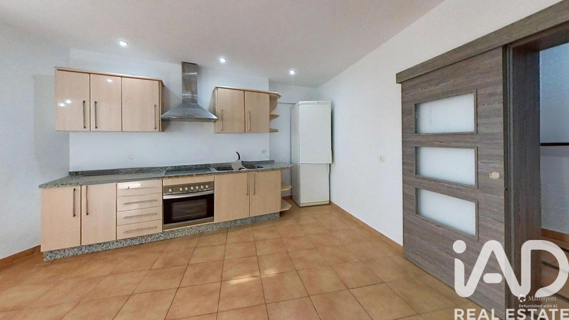 Villa i Alcala la Real, Jaen, Spanien 3 sovrum, 179 kvm. Nr. 184705