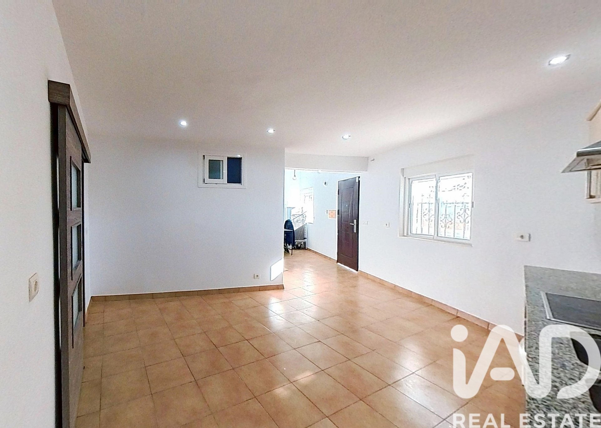 Villa i Alcala la Real, Jaen, Spanien 3 sovrum, 179 kvm. Nr. 184705
