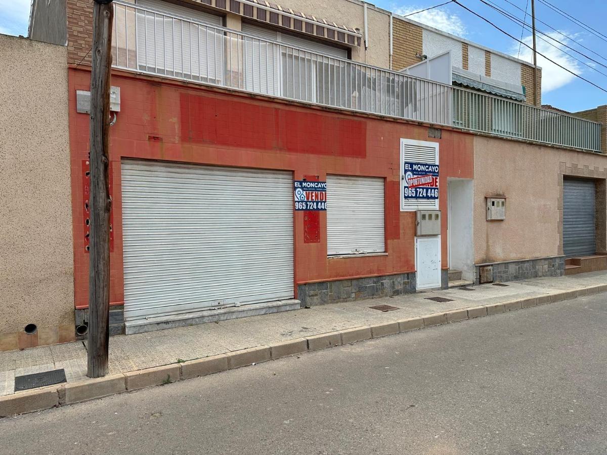 Lokal usługowy w Los Urrutias, Murcia, Hiszpania 3 sypialnie, 109 mkw. nr 183783
