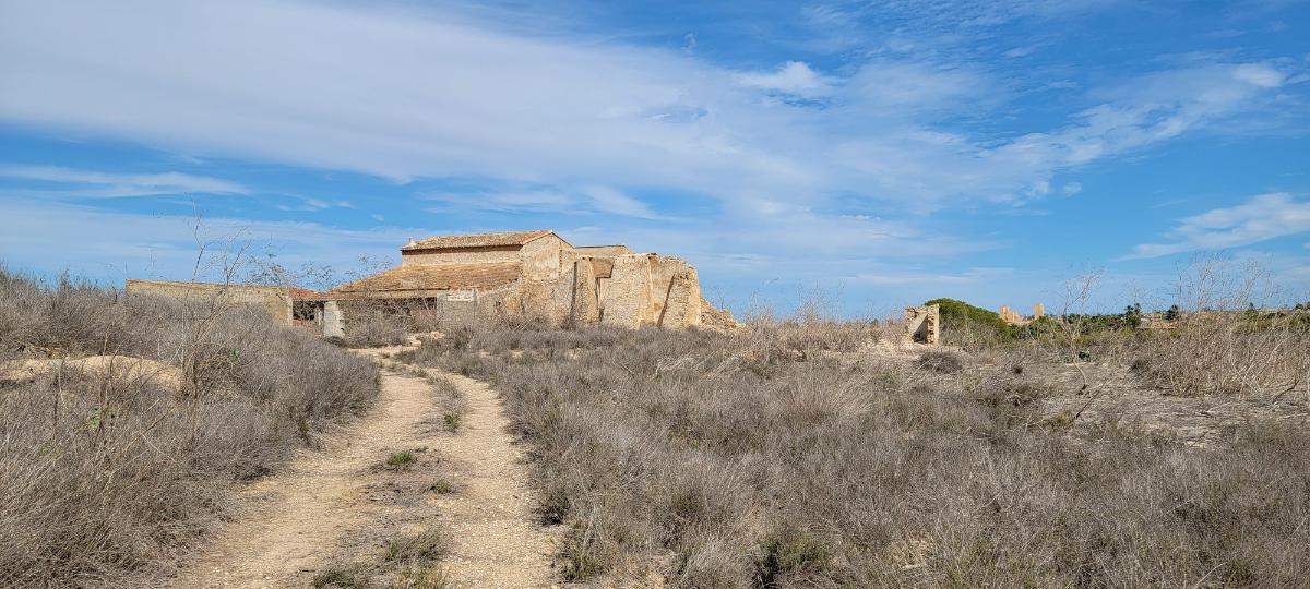 Finca Alicante, Spānijā 1 istaba, 889 m2 Nr. 183854