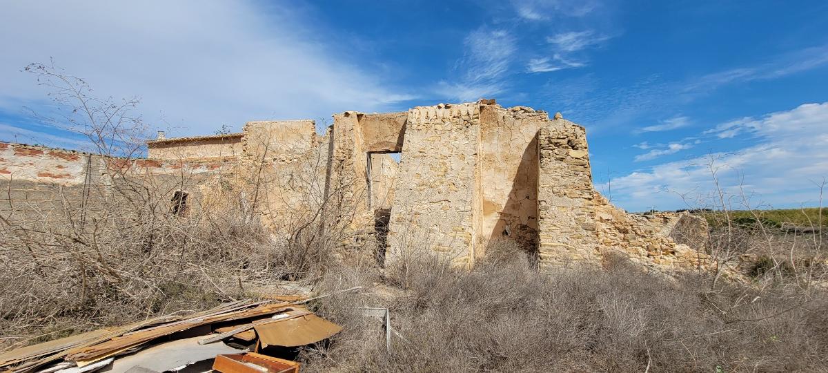 Finca Alicante, Spānijā 1 istaba, 889 m2 Nr. 183854