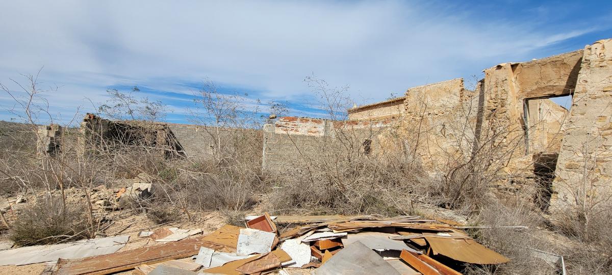 Finca Alicante, Spānijā 1 istaba, 889 m2 Nr. 183854