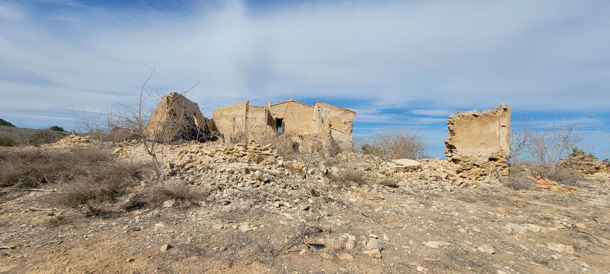 Finca Alicante, Spānijā 1 istaba, 889 m2 Nr. 183854