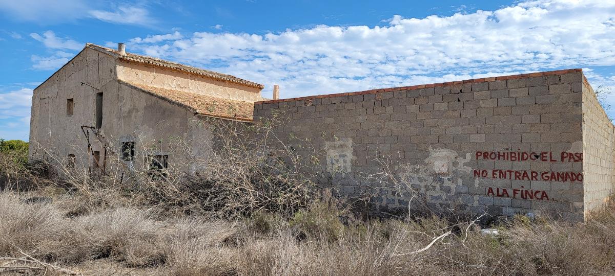 Finca Alicante, Spānijā 1 istaba, 889 m2 Nr. 183854
