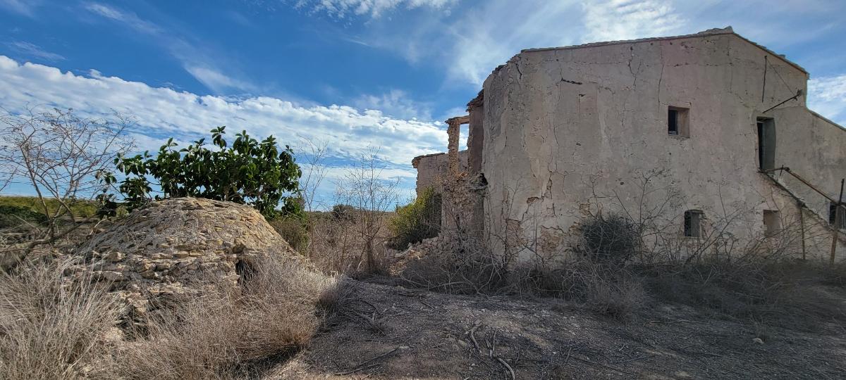 Finca Alicante, Spānijā 1 istaba, 889 m2 Nr. 183854