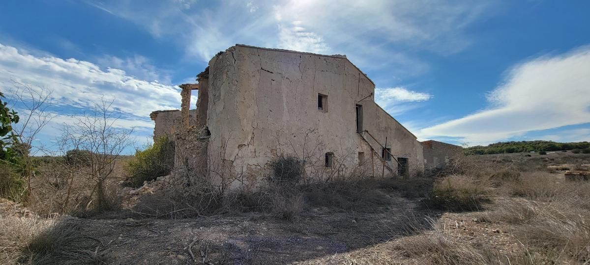 Finca Alicante, Spānijā 1 istaba, 889 m2 Nr. 183854