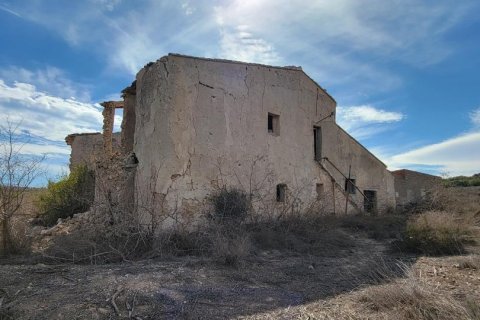 Finca in Alicante, Spain 1 bedroom, 889 sq.m. No. 183854