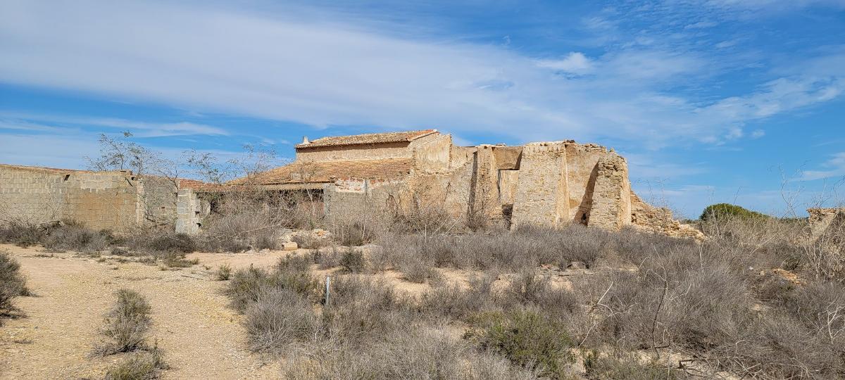 Finca Alicante, Spānijā 1 istaba, 889 m2 Nr. 183854