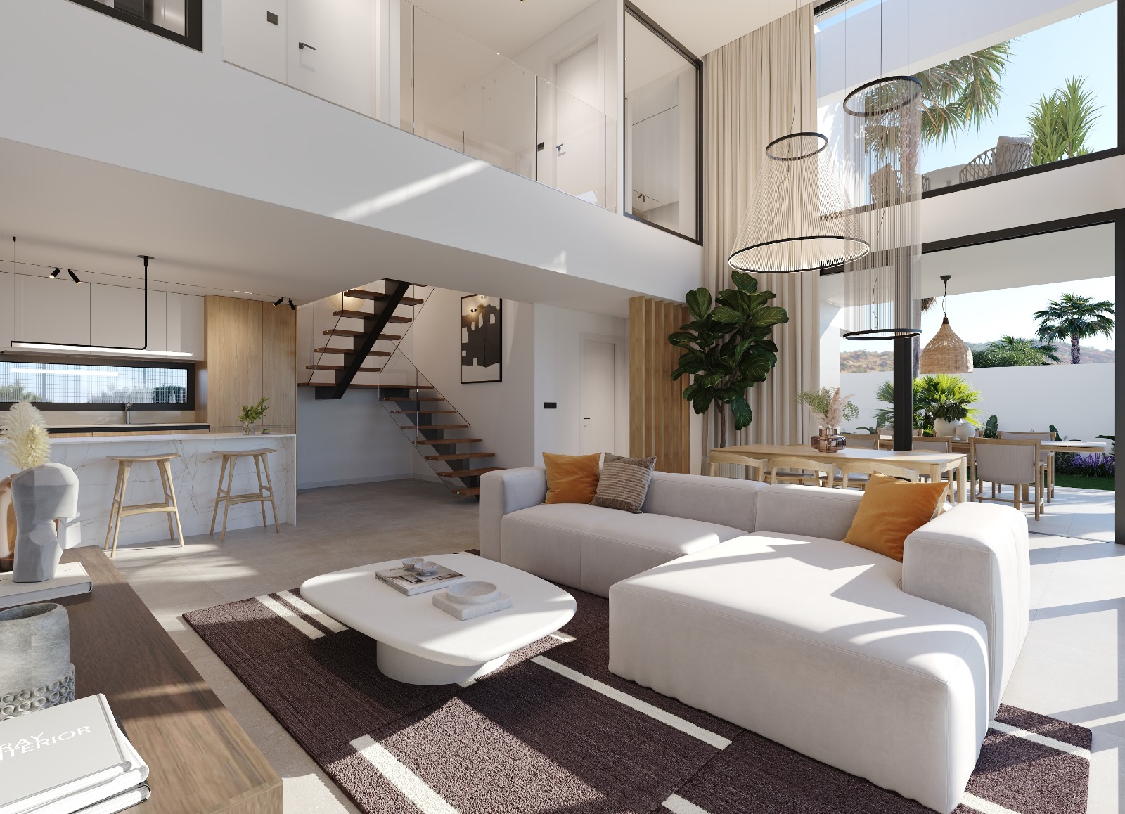 Villa in Finestrat, Alicante, Spanien 3 Schlafzimmer, 154 m2 Nr. 164233