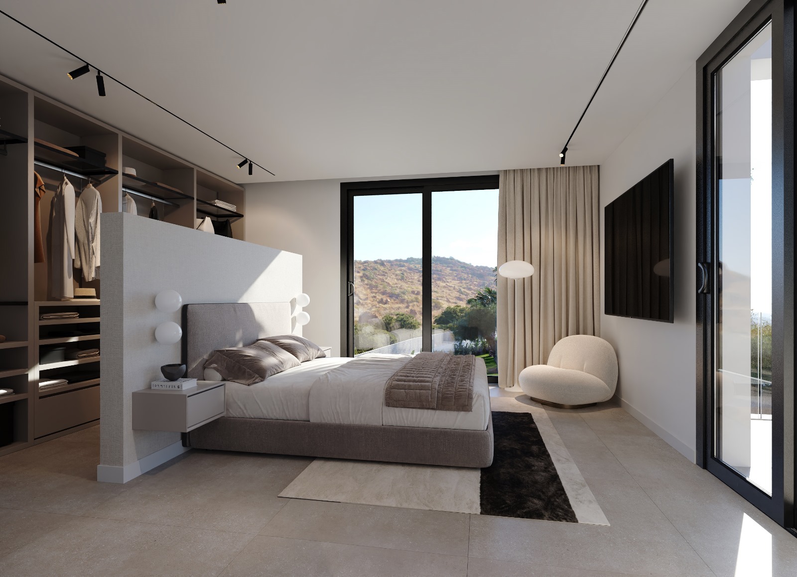 Villa in Finestrat, Alicante, Spanien 3 Schlafzimmer, 154 m2 Nr. 164233