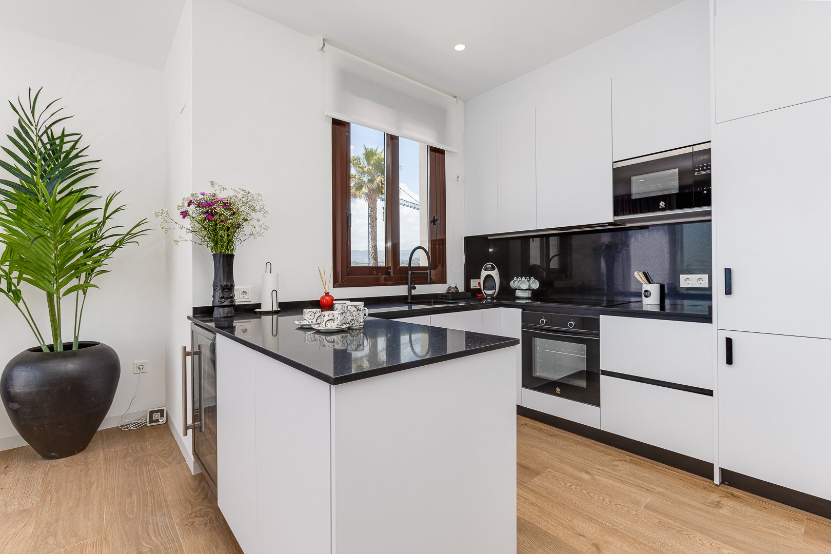 Villa Benidorm, Alicante, Spānijā 4 istabas, 225 m2 Nr. 180463