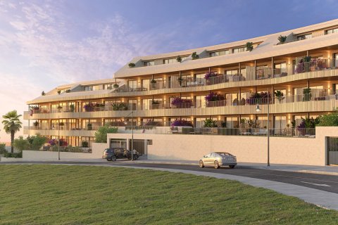 Apartment in Fuengirola, Malaga, Spain 2 bedrooms, 90 sq.m. No. 180466