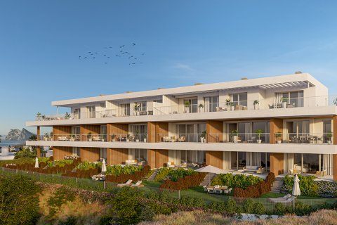 Apartment in San Roque, Cadiz, Spain 2 bedrooms, 134 sq.m. No. 135955