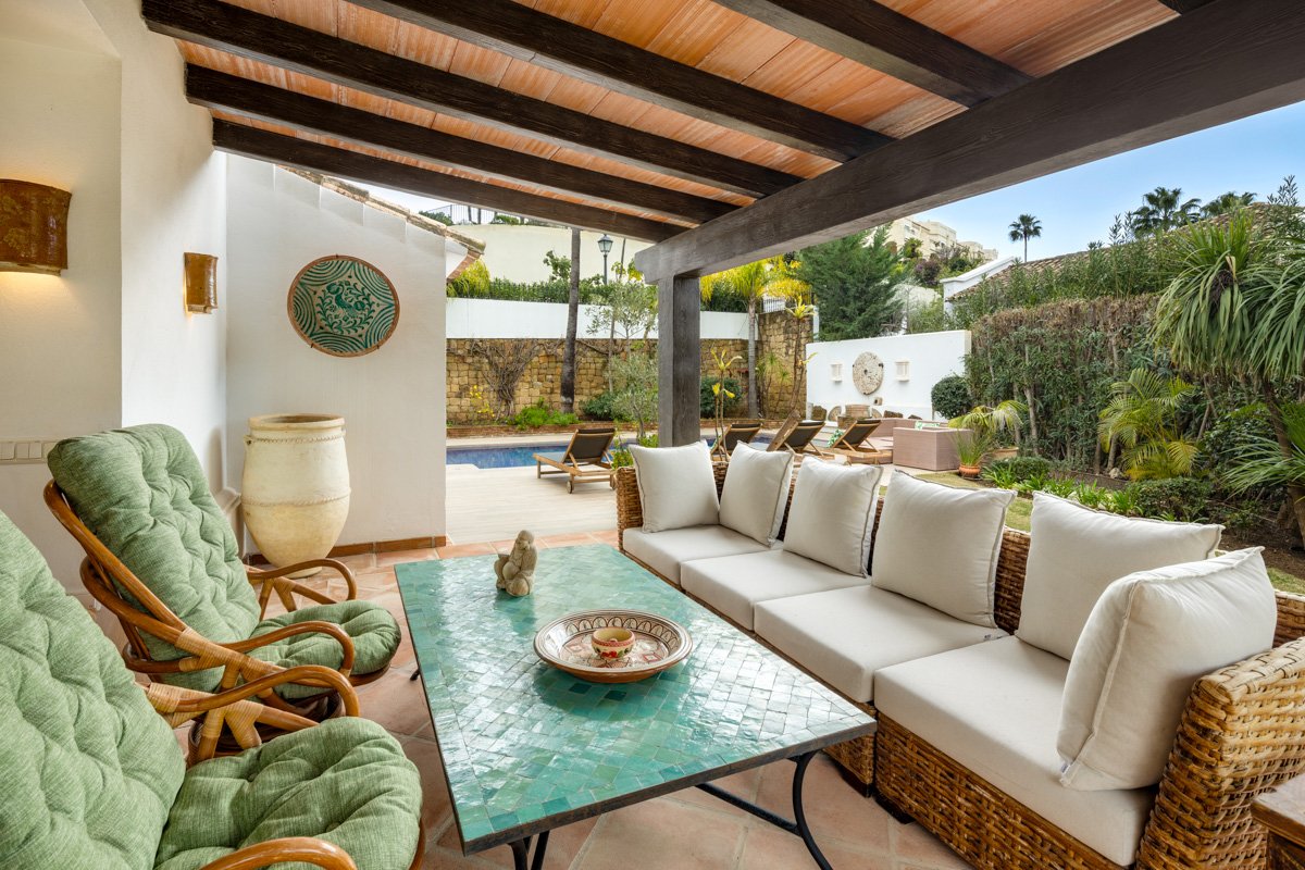 Villa à Benahavis, Malaga, Espagne 4 chambres, 373 m2 No. 135954