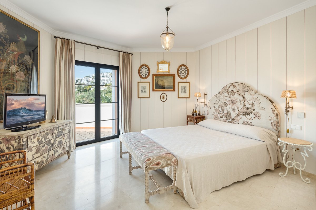 Villa à Benahavis, Malaga, Espagne 4 chambres, 373 m2 No. 135954
