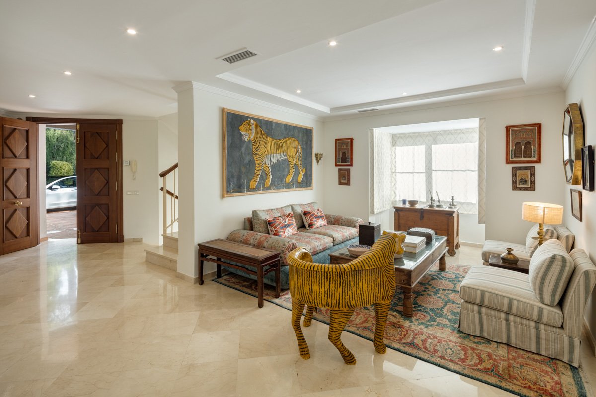Villa à Benahavis, Malaga, Espagne 4 chambres, 373 m2 No. 135954