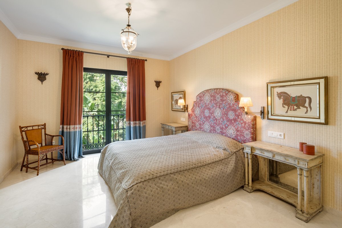 Villa à Benahavis, Malaga, Espagne 4 chambres, 373 m2 No. 135954
