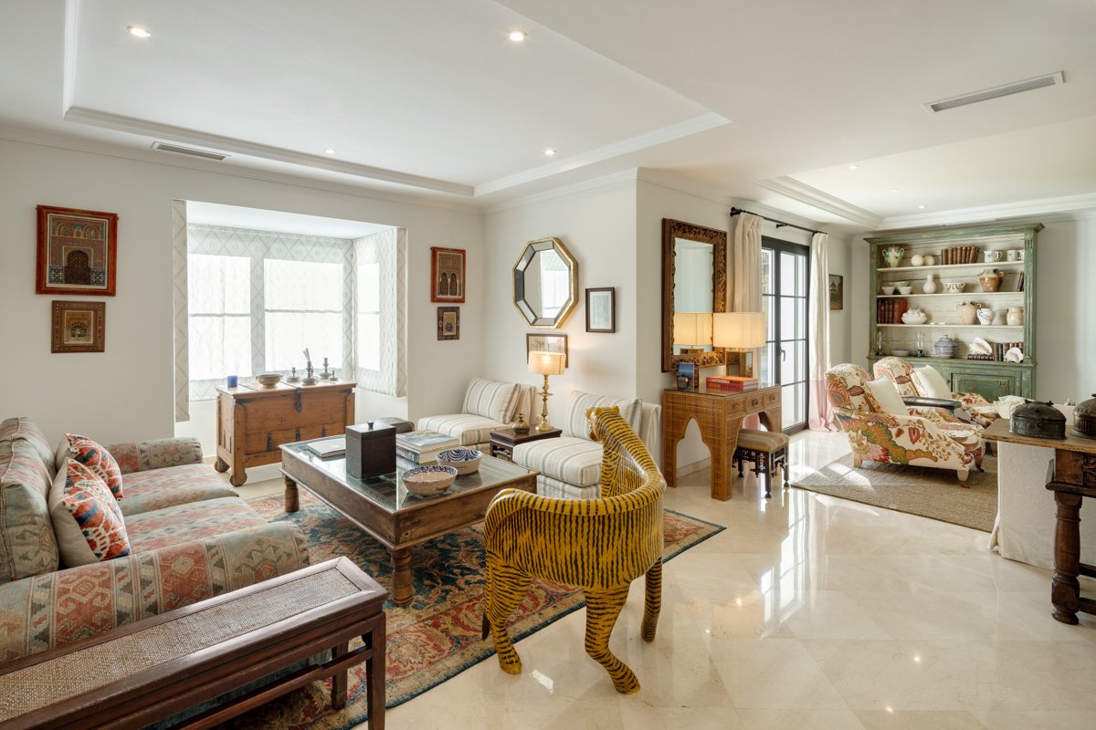 Villa à Benahavis, Malaga, Espagne 4 chambres, 373 m2 No. 135954