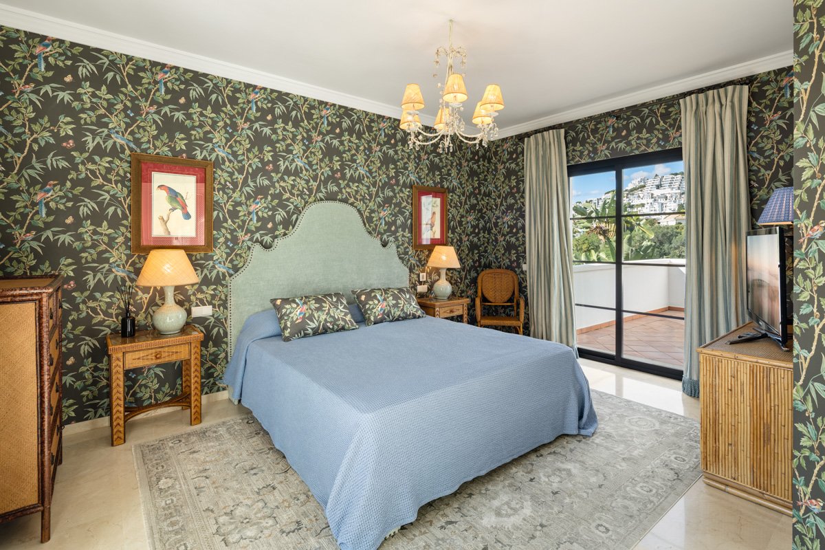 Villa à Benahavis, Malaga, Espagne 4 chambres, 373 m2 No. 135954