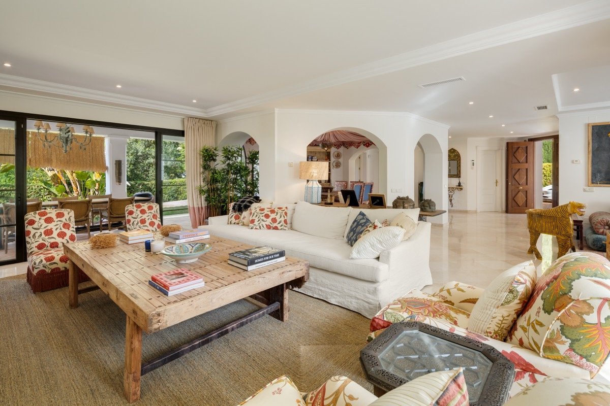 Villa à Benahavis, Malaga, Espagne 4 chambres, 373 m2 No. 135954
