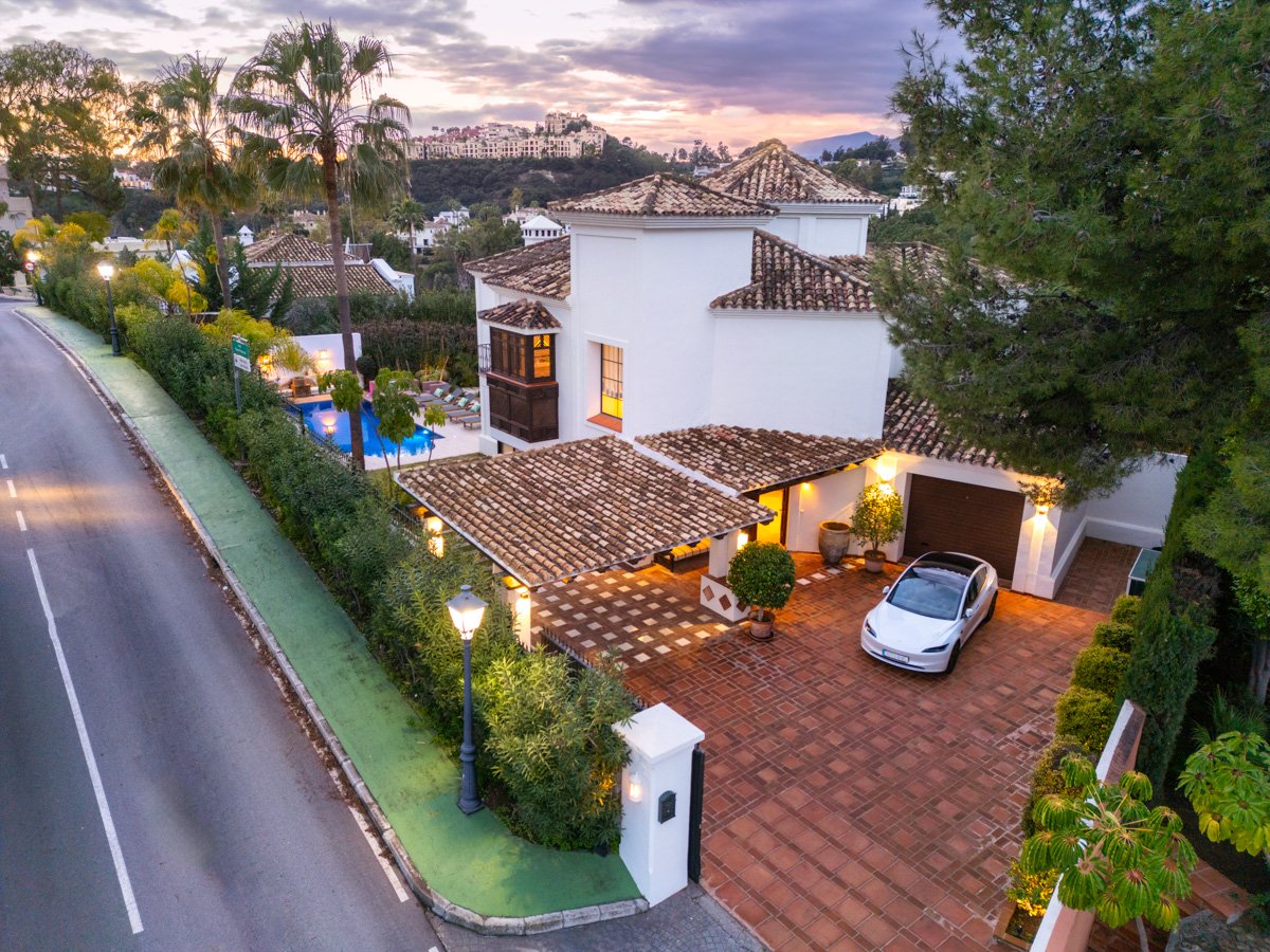 Villa à Benahavis, Malaga, Espagne 4 chambres, 373 m2 No. 135954