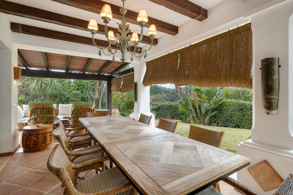Villa à Benahavis, Malaga, Espagne 4 chambres, 373 m2 No. 135954