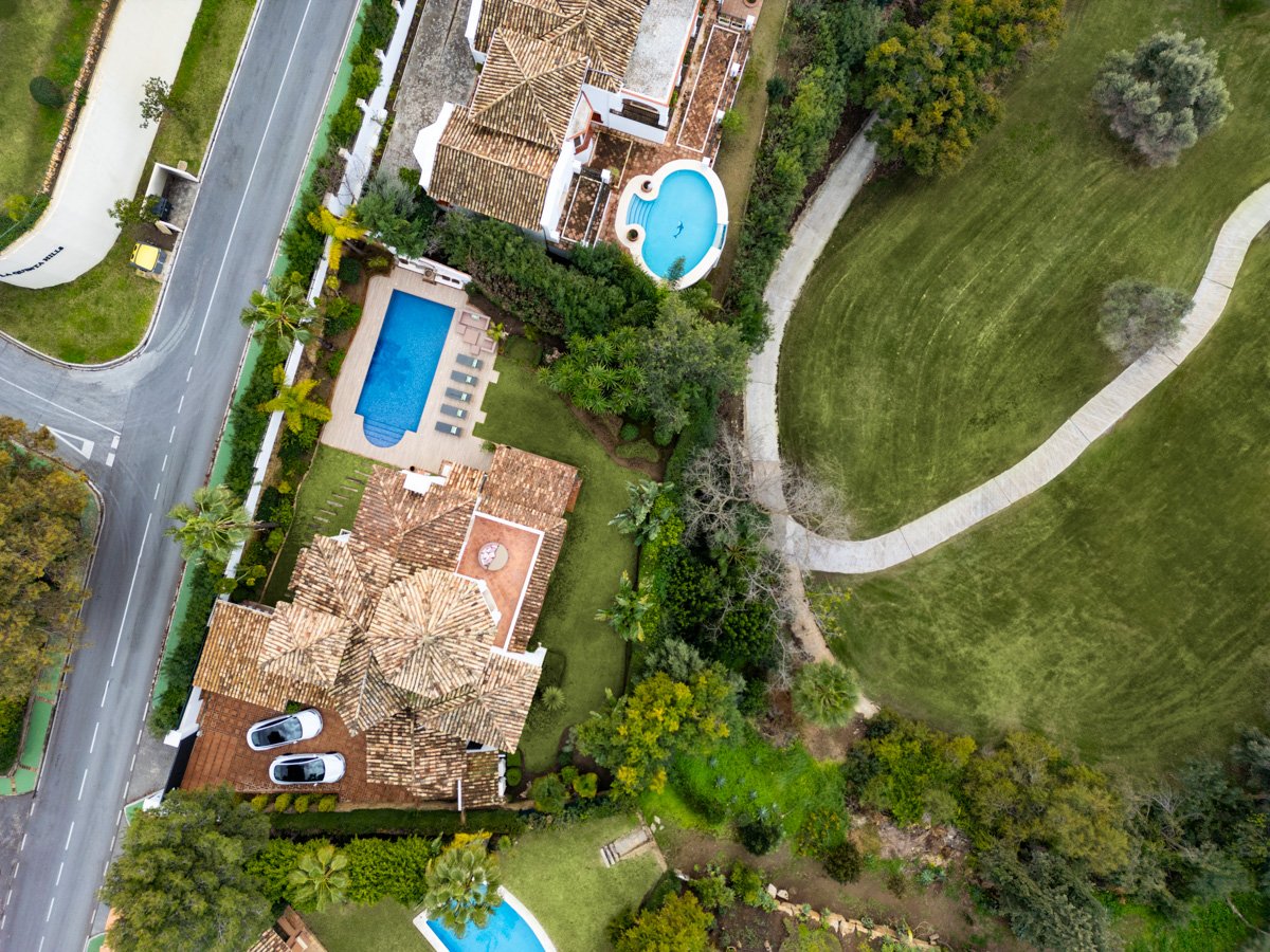 Villa à Benahavis, Malaga, Espagne 4 chambres, 373 m2 No. 135954