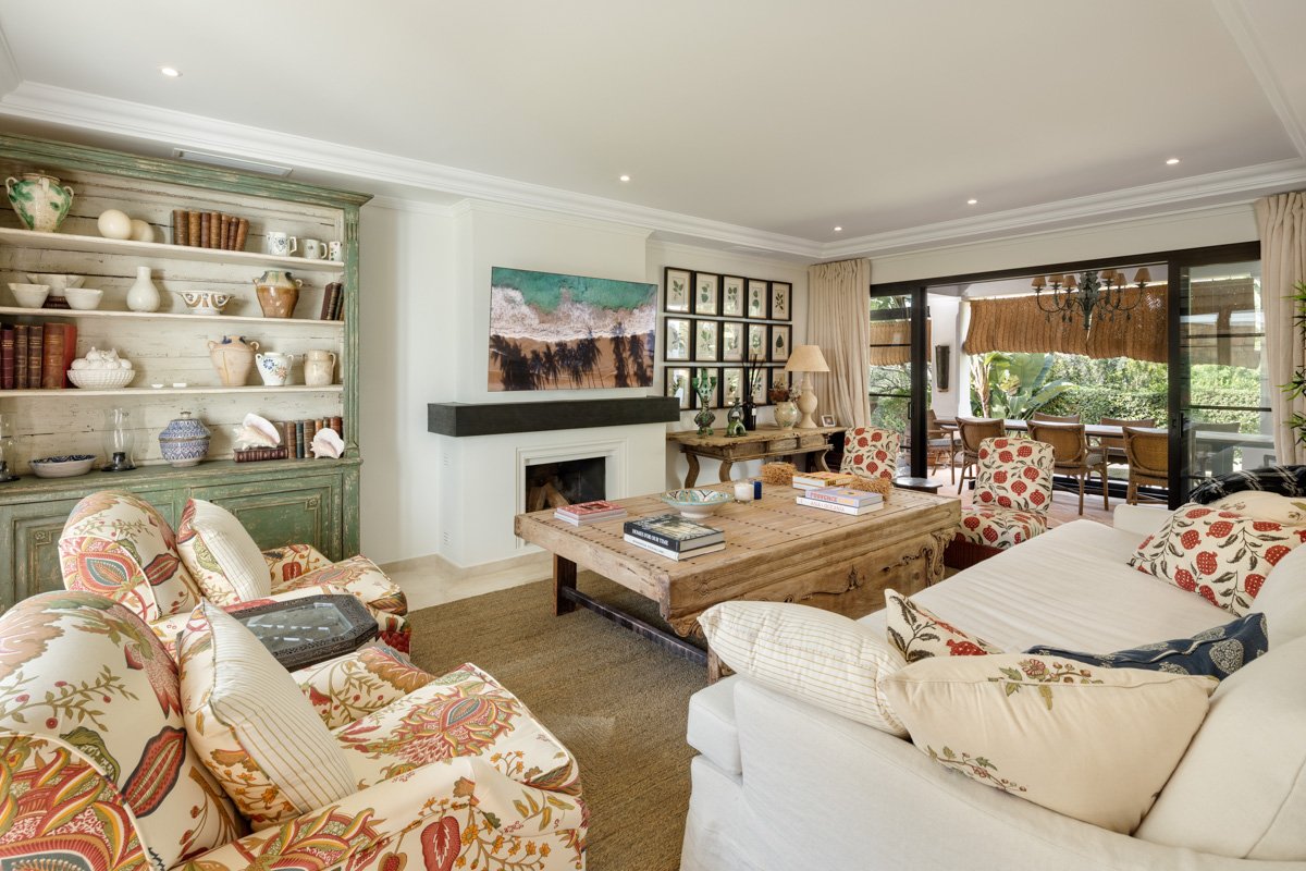 Villa à Benahavis, Malaga, Espagne 4 chambres, 373 m2 No. 135954