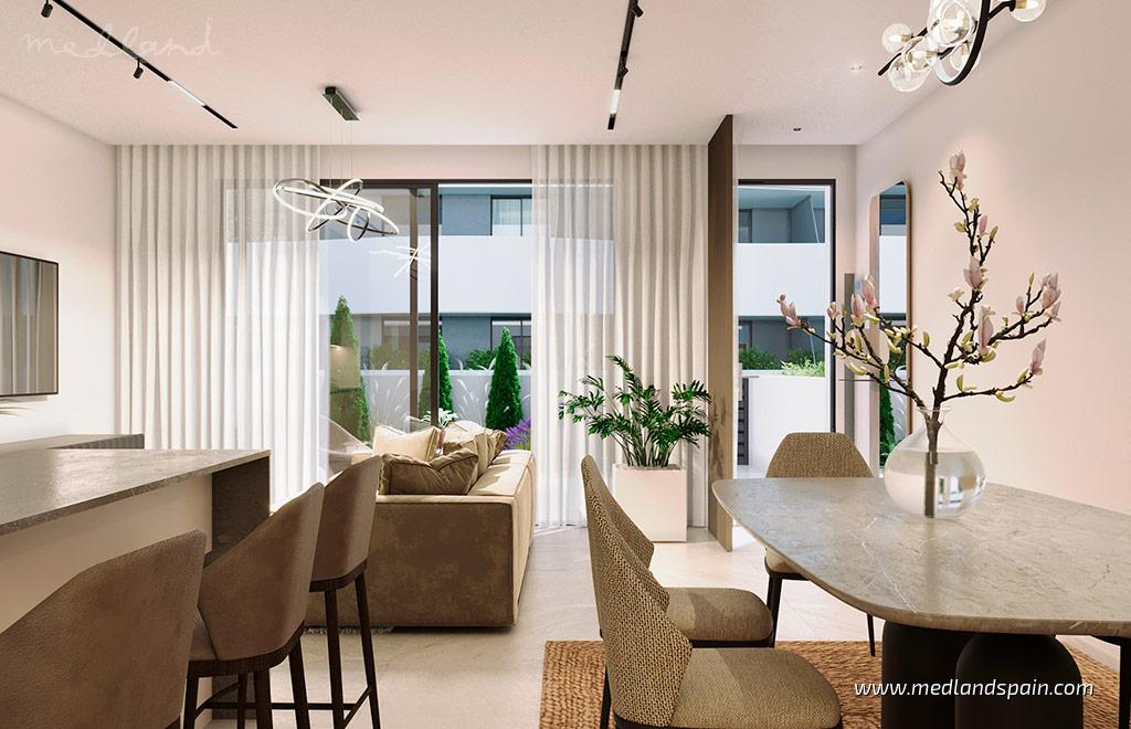 Townhouse à Guardamar del Segura, Alicante, Espagne 3 chambres, 144 m2 No. 192972