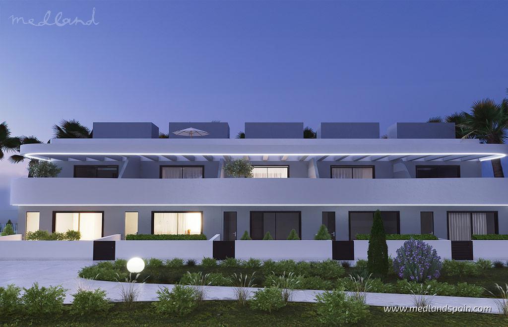 Townhouse à Guardamar del Segura, Alicante, Espagne 3 chambres, 144 m2 No. 192972
