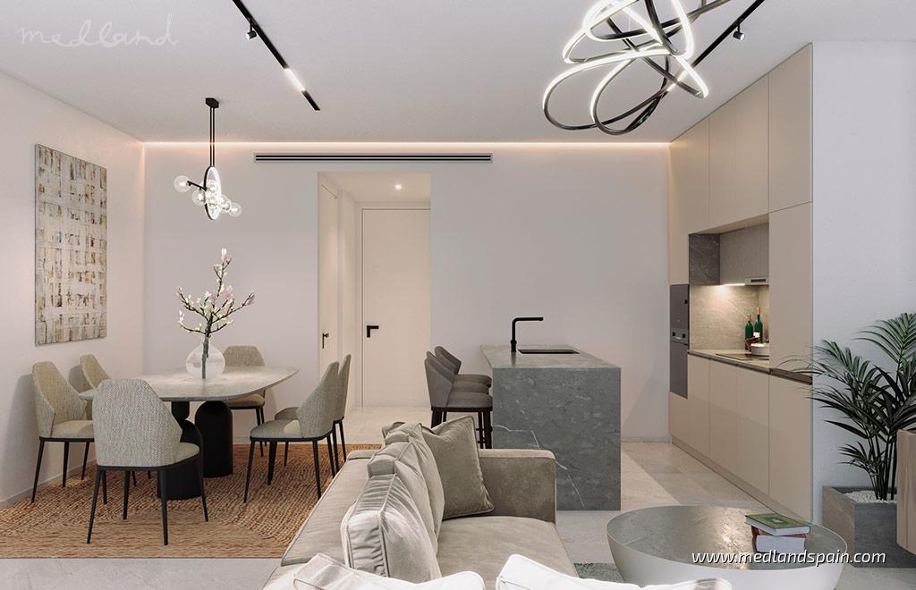 Townhouse à Guardamar del Segura, Alicante, Espagne 3 chambres, 144 m2 No. 192972