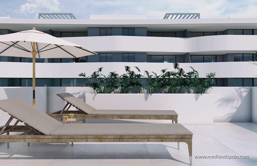 Townhouse à Guardamar del Segura, Alicante, Espagne 3 chambres, 144 m2 No. 192972